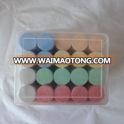 JUMBO colored chalk for student drawing Big Chalk Set